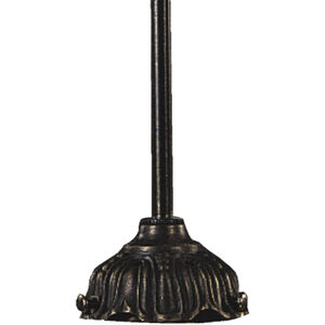 Mix-N-Match 1 Light 1 inch Tiffany Bronze Mini Pendant Ceiling Light