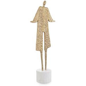 Posing Silhouette 39.5 X 14.25 inch Sculptures, Large