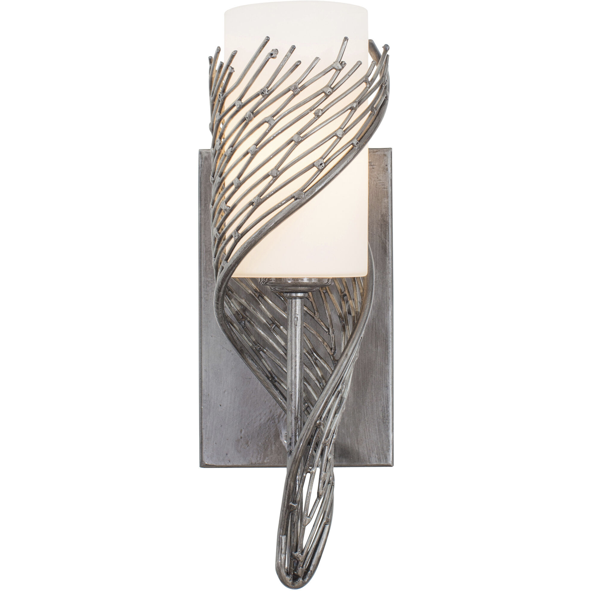 Flow 1 Light 4.50 inch Wall Sconce