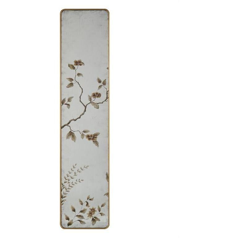 Ashmill 82 X 18 inch Wall Mirror, Set of 4