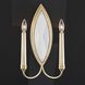 Petaline 2 Light 10 inch Wall Sconce Wall Light