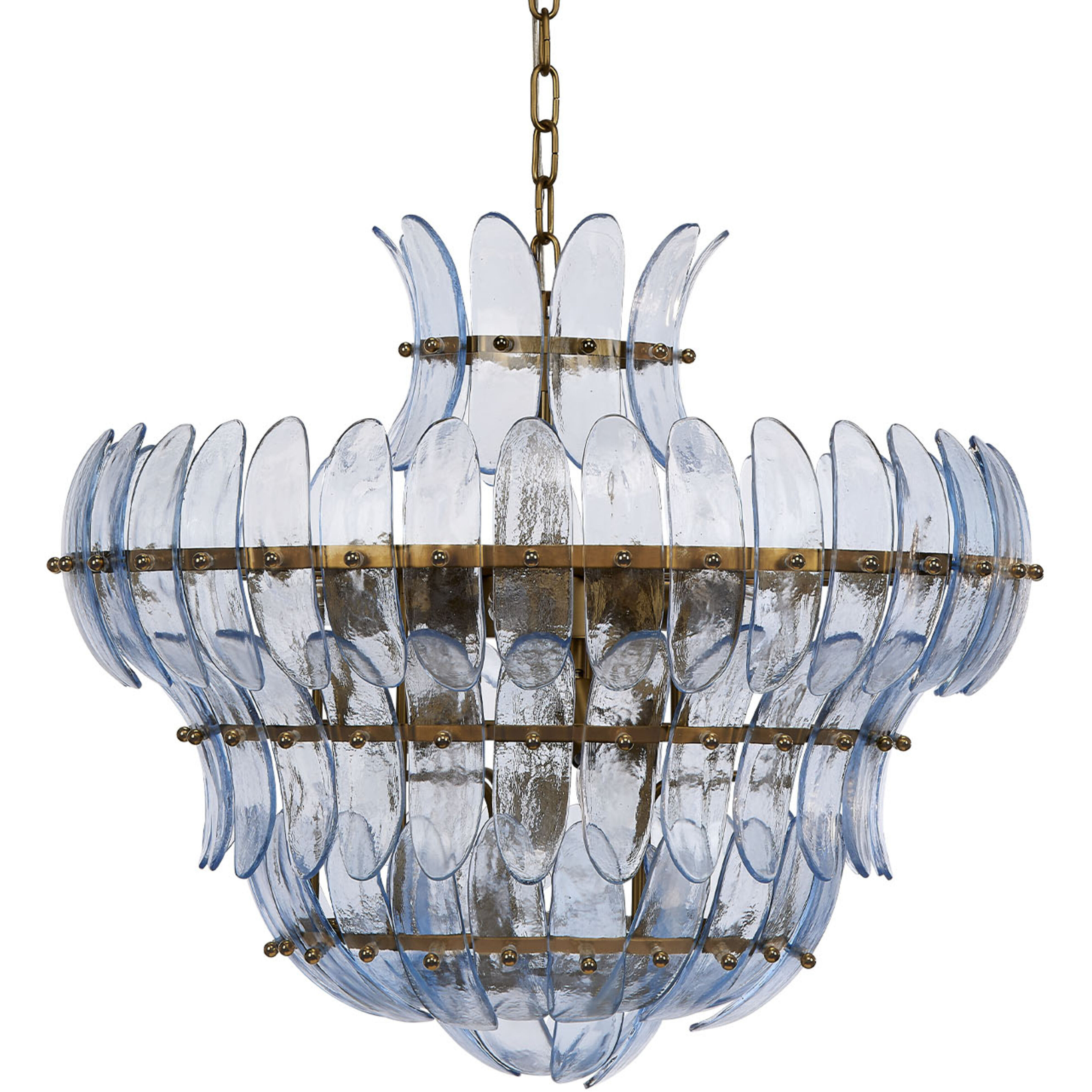 Arcade Chandelier
