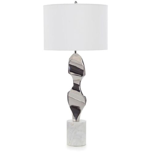 Sculptural Table Lamp Portable Light