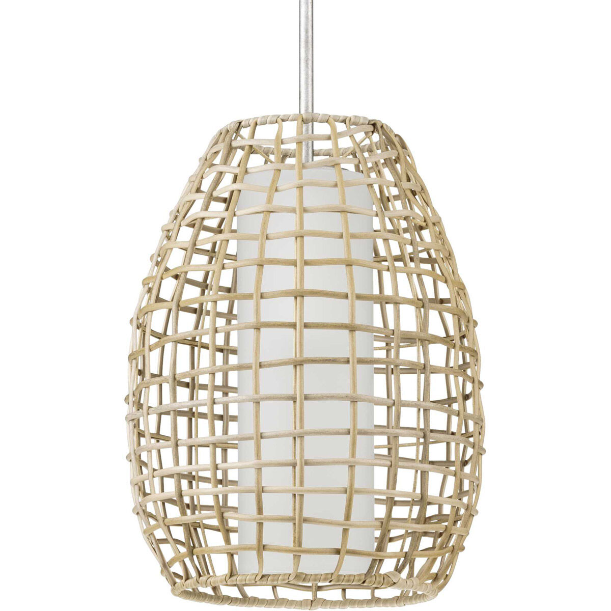 Pawley 1 Light 12.00 inch Outdoor Pendant/Chandelier