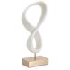 Perpetual Loop 22 X 10 inch Sculptures
