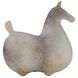 Etruscan Horse 7 X 7 inch Sculpture
