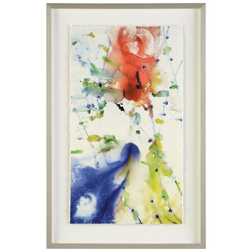 Free Flow I Wall Decor