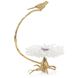 Brass Bird 14.25 X 10.25 inch Sculptures
