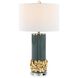 Amaya 31.5 inch Table Lamp Portable Light