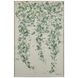 LM Zhou's Hanging Rose Garden 71 X 47.5 inch Oils and Original Art