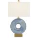 Seaside Retreat 26.5 inch Table Lamp Portable Light