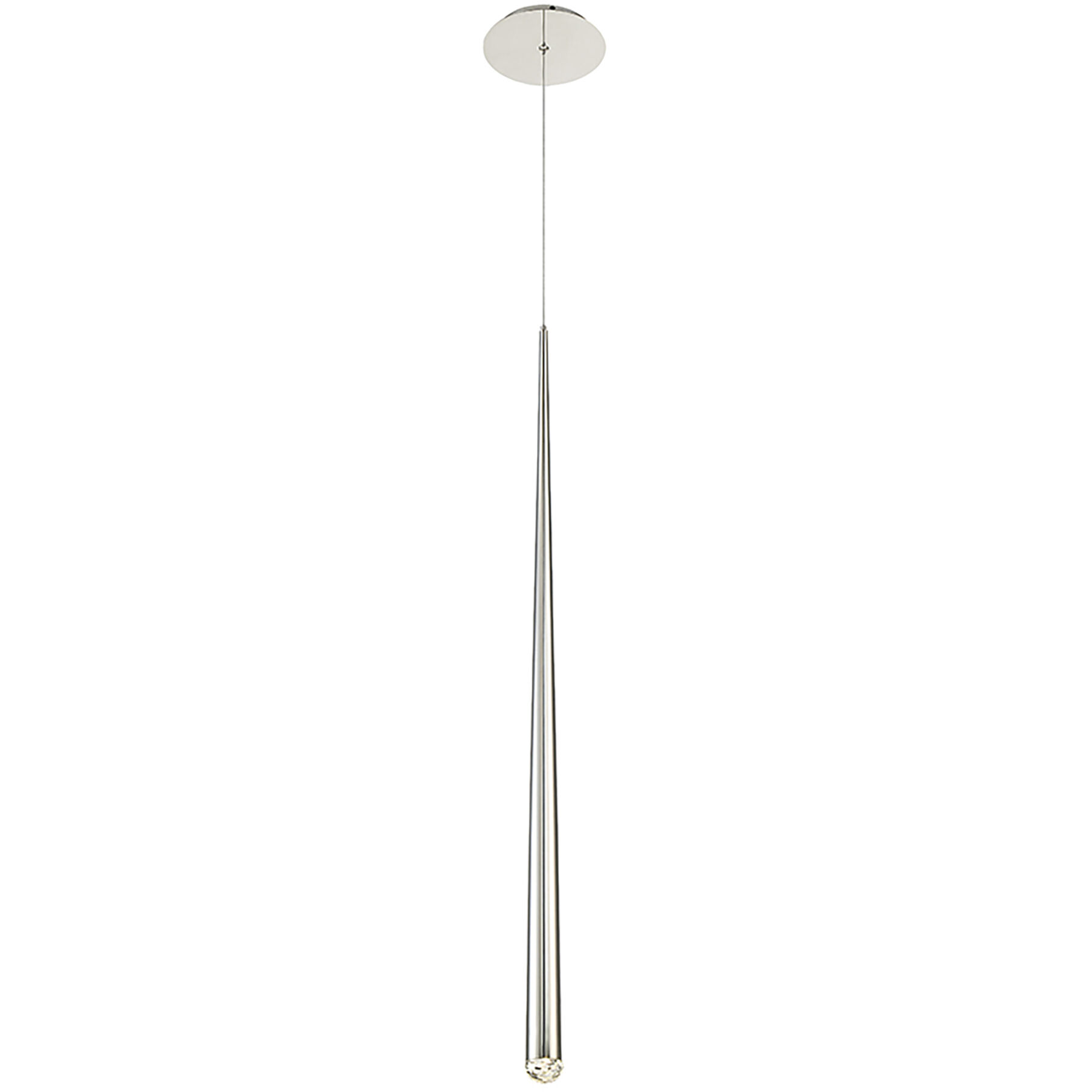 Cascade 1 Light 1.50 inch Pendant