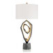 Art Sculpture Buffet Lamp Portable Light