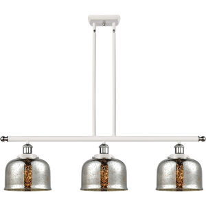 Ballston Bell 3 Light 36.00 inch Island Light