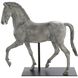 Trotting Horse 23.5 X 22 inch Sculpture