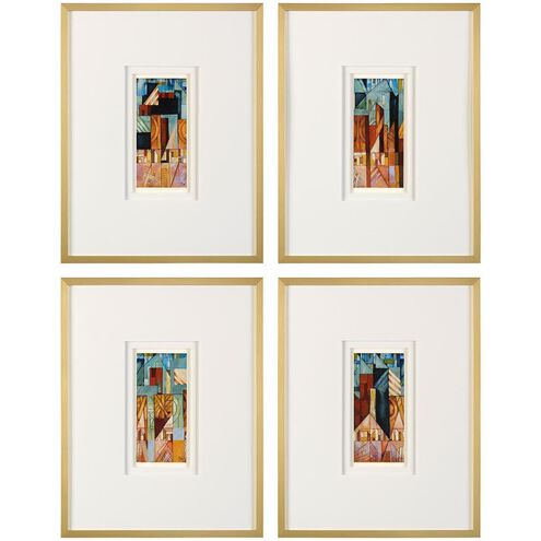 Cedric Michael Cox Horizon's Wall Decor, Giclees