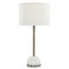 Calotte 34.5 inch Table Lamp Portable Light