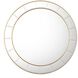 Discus 48.25 X 48.25 inch Gold Mirror