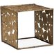 Vivere 24 X 23.5 inch End Table