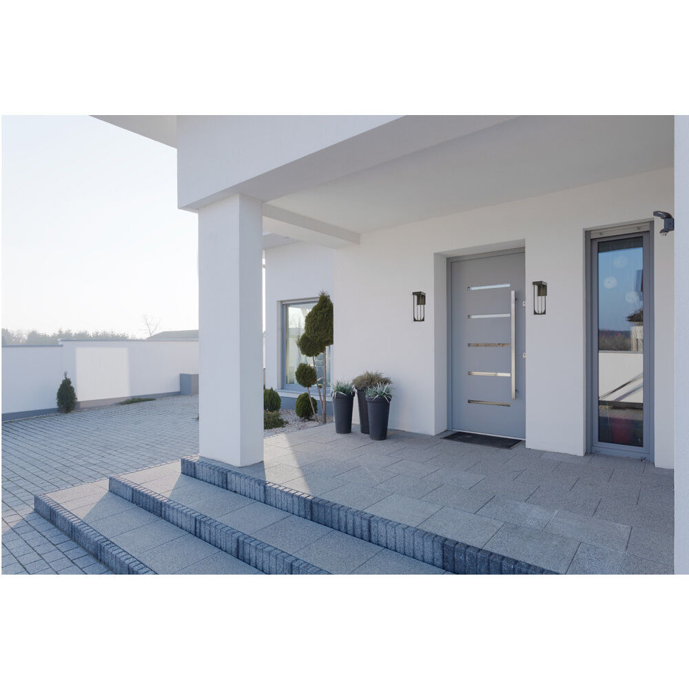 Optika Outdoor Wall Sconce