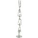 Gymnast Tower 42 X 7.25 inch Sculpture, Large