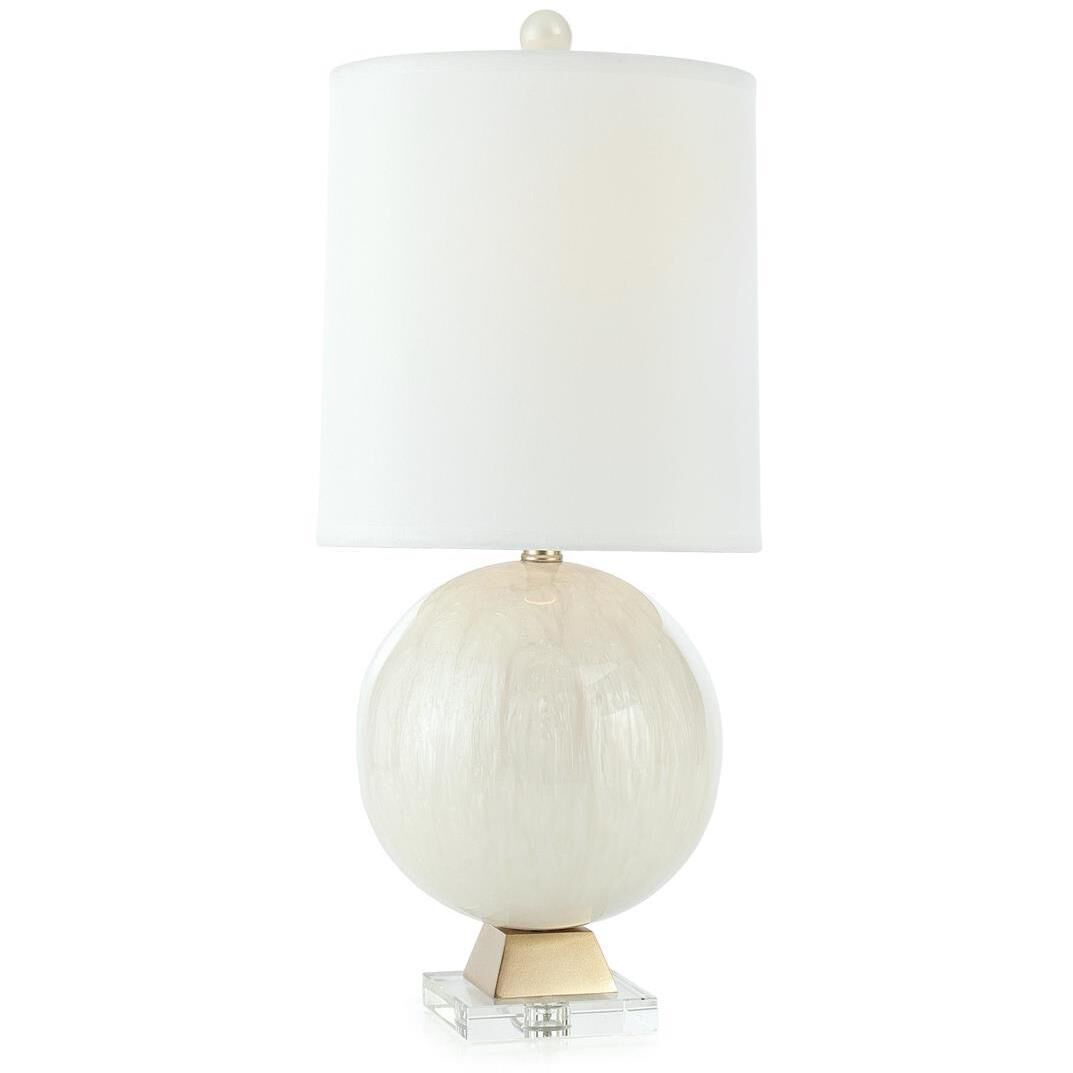 Perla 26.5 inch Table Lamp Portable Light