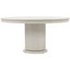 Dorian 60.25 X 60.25 inch White Dining Table