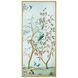 Annie Moran's Birds of Blue 61 X 27 inch Giclee, I