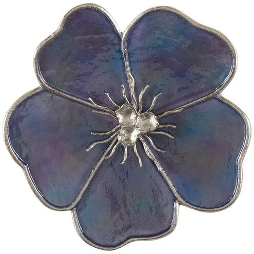 Fleur III Wall Sculpture