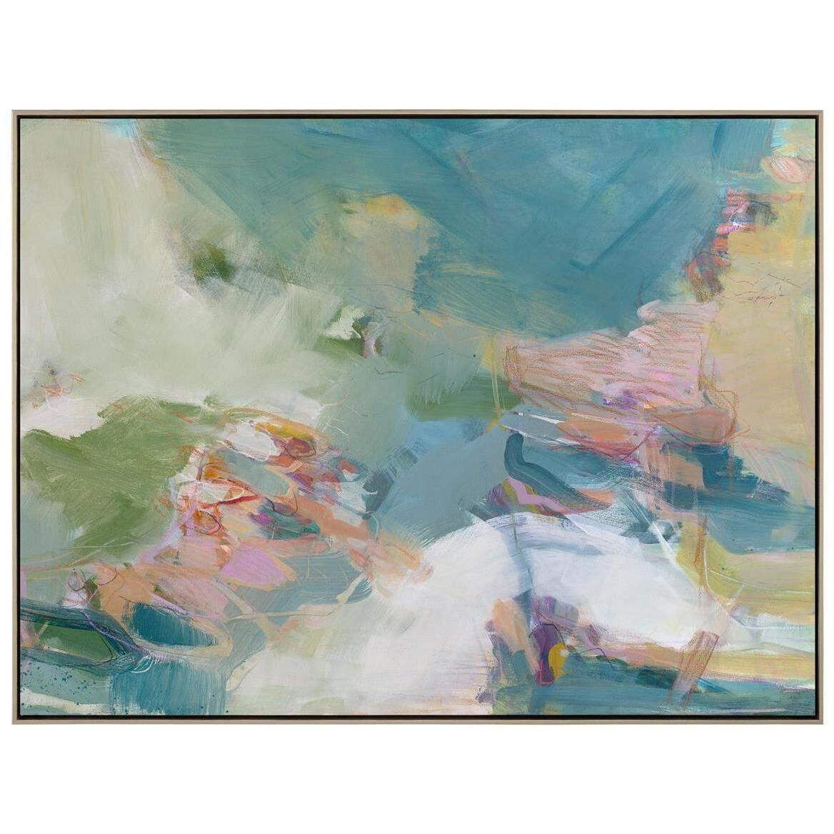 Shelley Bolton's Day to Day 61.12 X 46.12 inch Giclee, Large