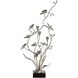 Orchids in Bloom 26 X 11 inch Candleholder, Small