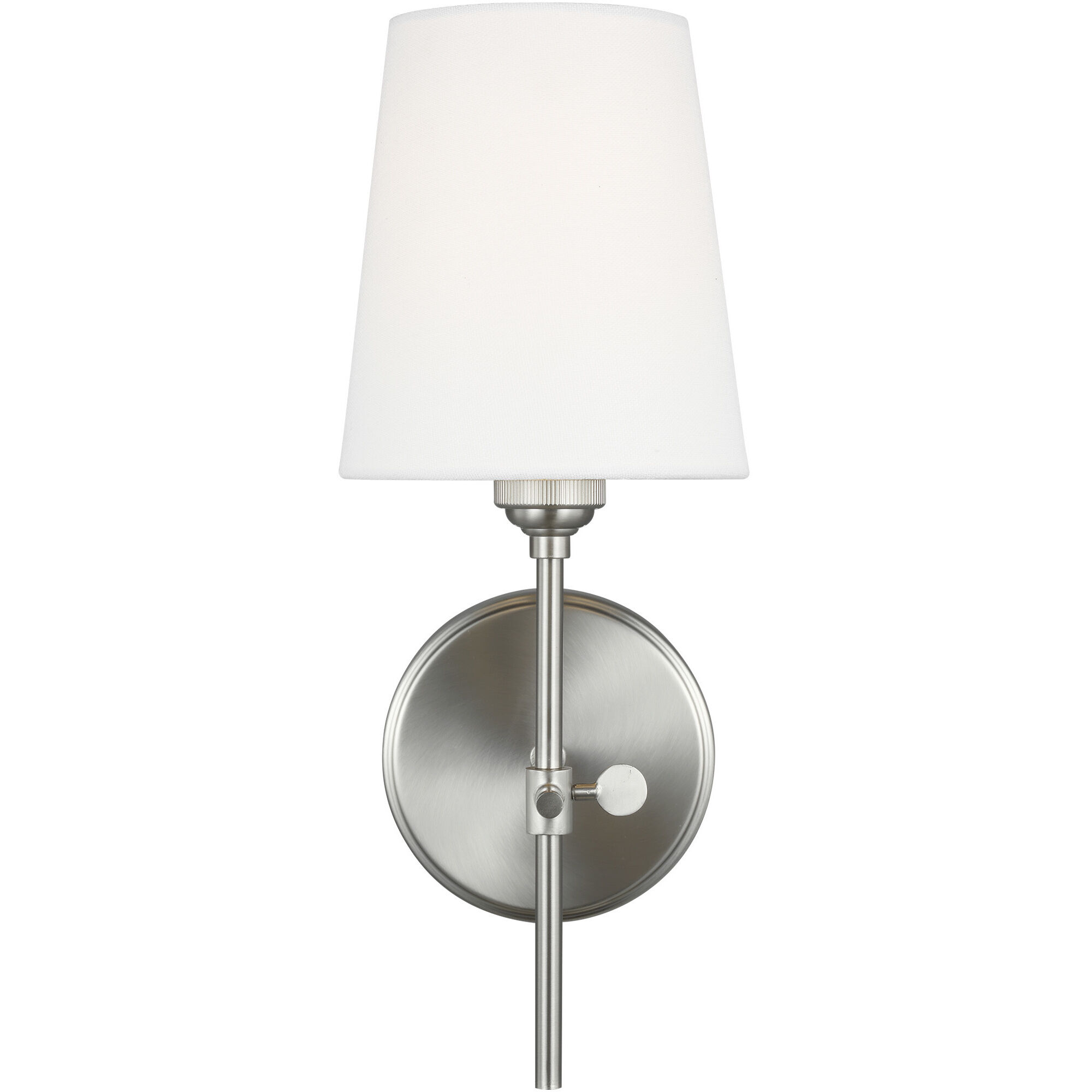 TOB by Thomas O'Brien Baker 1 Light 5.50 inch Bathroom Vanity Light