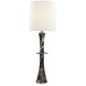 Spindle 39 inch Buffet Lamp Portable Light