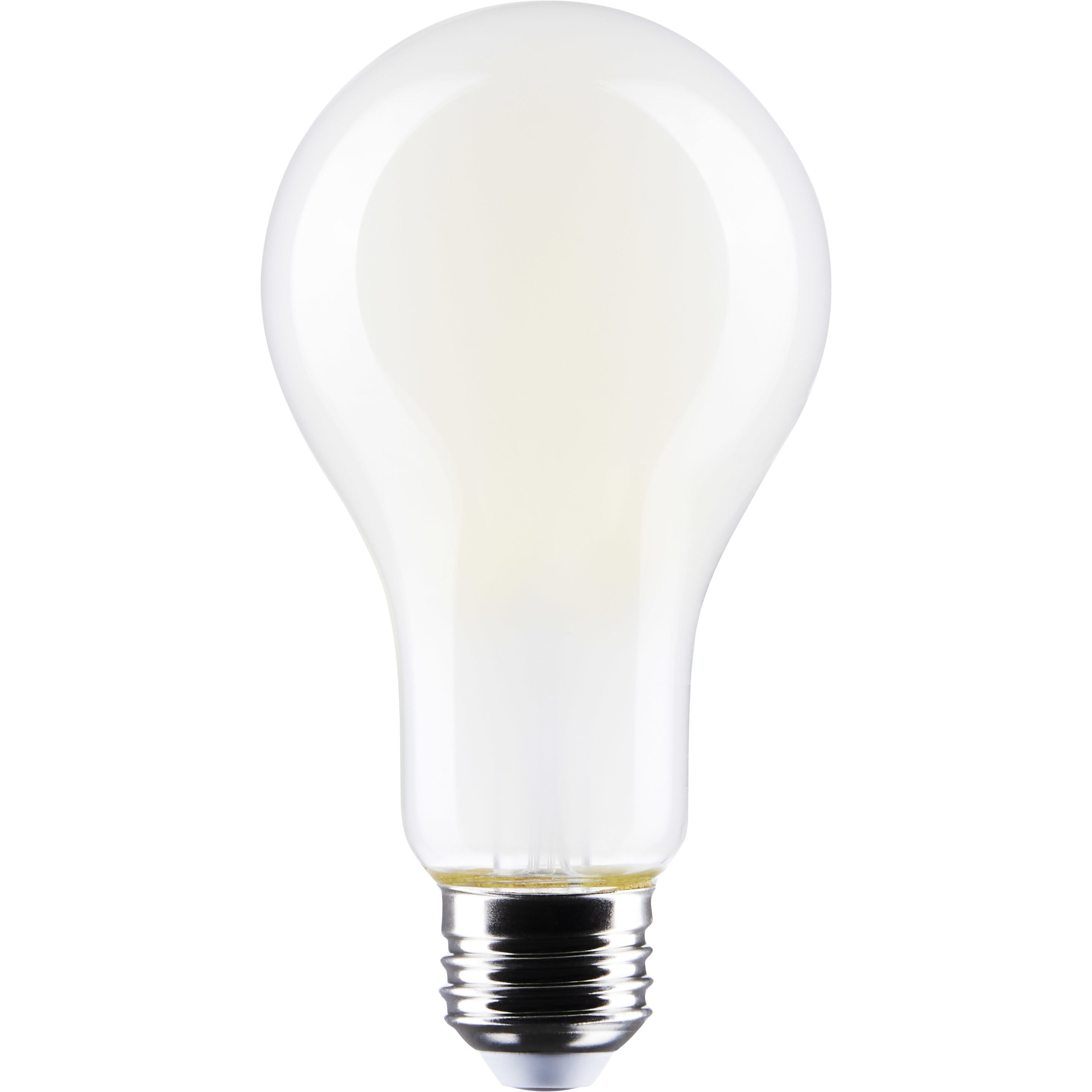 Lumos LED Medium Type A21 17.00 watt 5000K Light Bulb
