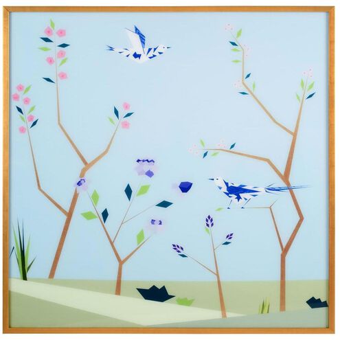 Wonderland by Mills Sims Giclees