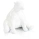 Sitting Bear 10.5 X 9 inch Sculpture