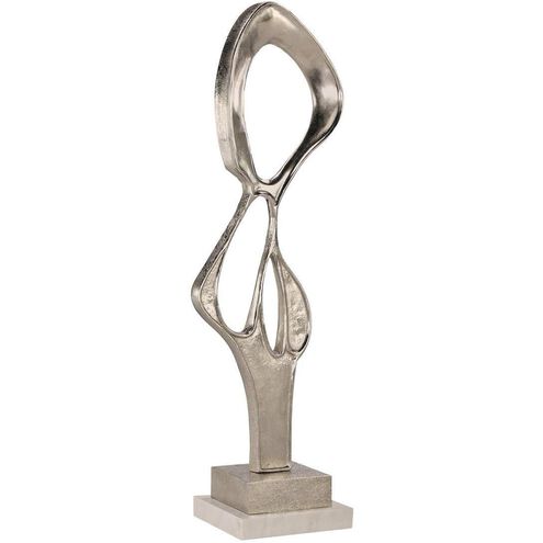 Fluid 52 X 14 inch Sculpture