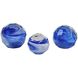 Cut Glass Orbs