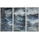 Brendan Parker's Circulation Triptych Panel, Set of 3