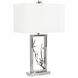 Floral Table Lamp Portable Light