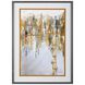Lauren Hixon's Oslo Remembered 49 X 36 inch Giclee, I