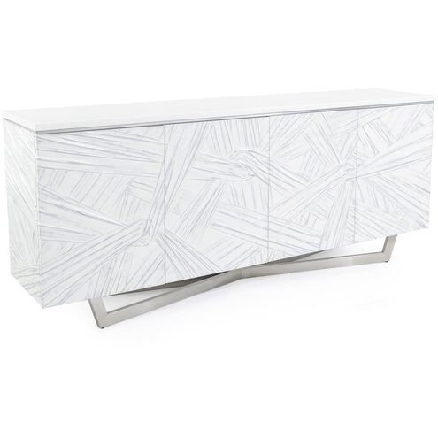 Entwined 84 X 18.25 inch Credenza