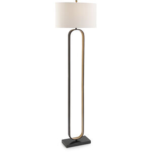 Oblong Floor Lamp Portable Light