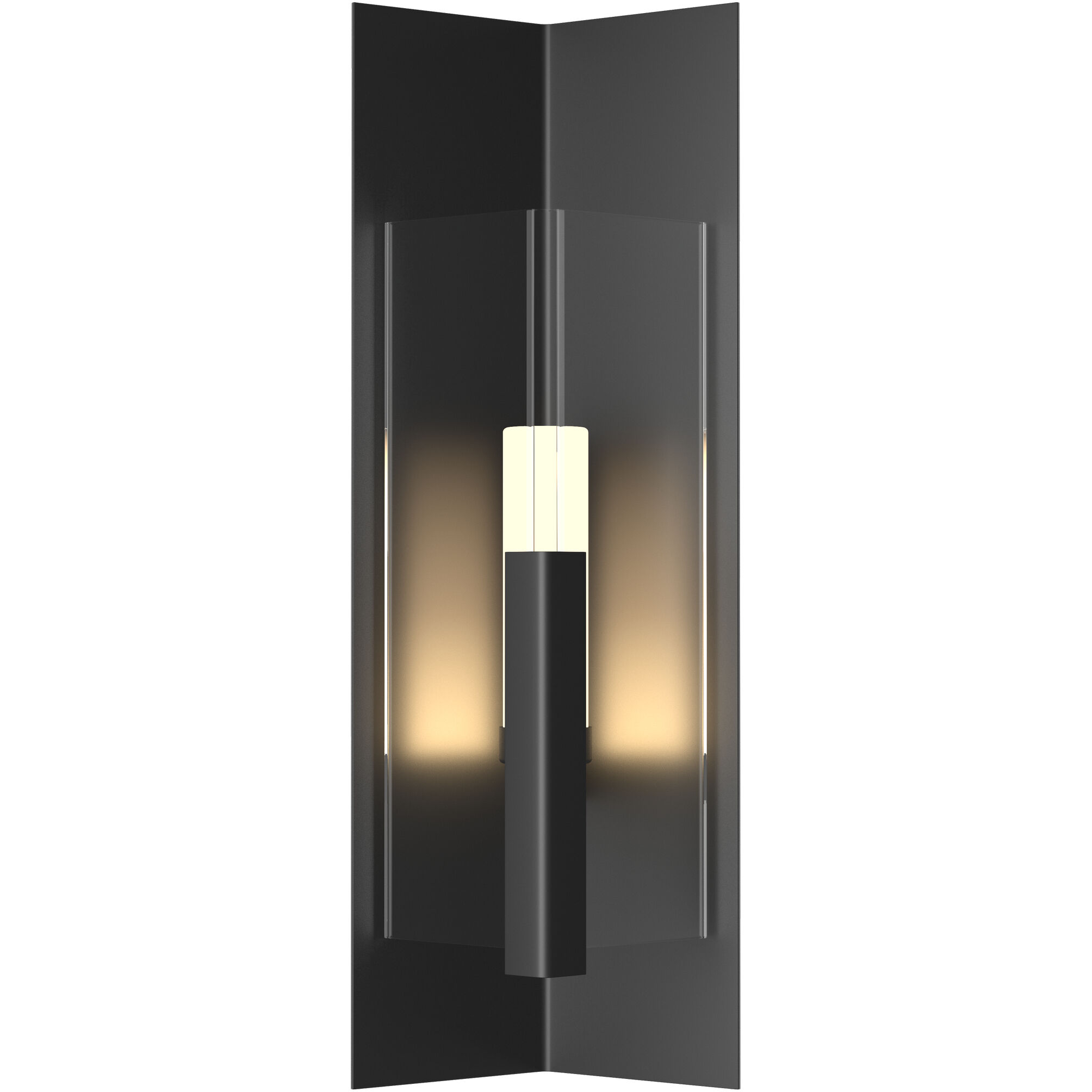 Summit 1 Light 9.80 inch Outdoor Wall Light