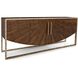 Korina 95 X 19 inch Credenza, 4 Door