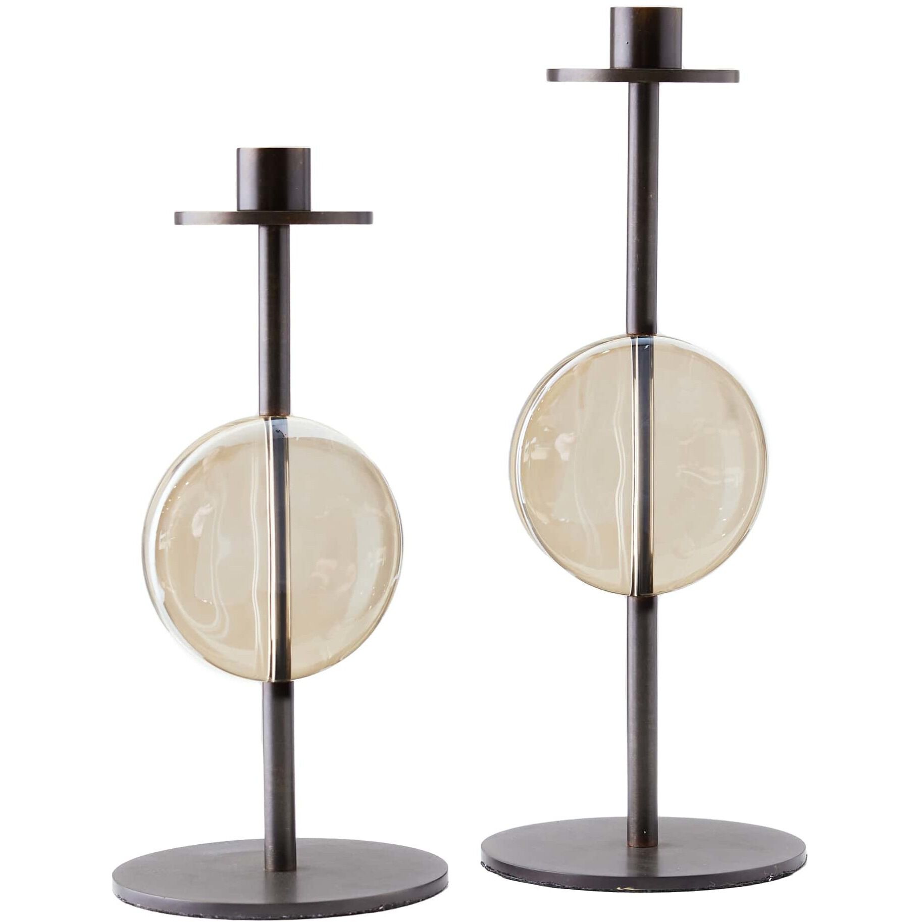 Terrell 11 X 5 inch Candleholders, Set of 2