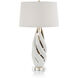 Swirl Table Lamp Portable Light