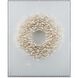 Ethereal Wreath 43.5 X 35.5 inch Oils and Original Art