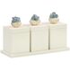 Crystalline Trio 16 X 5.5 inch Box