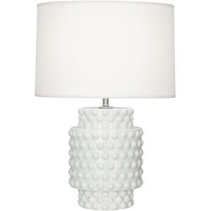 Small Dolly 1 Light 7.75 inch Table Lamp